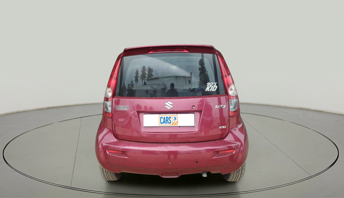 2013 Maruti Ritz VXI, Petrol, Manual, 44,902 km, exterior