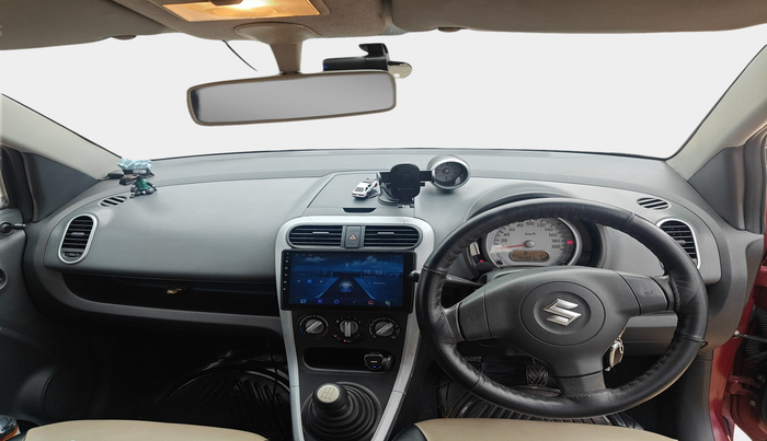 2013 Maruti Ritz VXI, Petrol, Manual, 44,902 km, interior