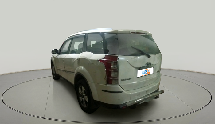 2011 Mahindra XUV500 W8, Diesel, Manual, 1,23,402 km, exterior