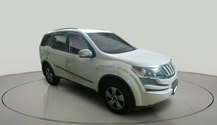 2011 Mahindra XUV500 W8, Diesel, Manual, 1,23,402 km, exterior