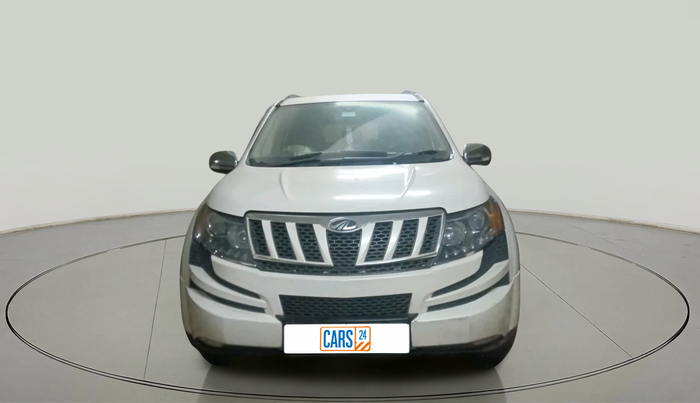 2011 Mahindra XUV500 W8, Diesel, Manual, 1,23,402 km, exterior