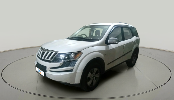 2011 Mahindra XUV500 W8, Diesel, Manual, 1,23,402 km, exterior