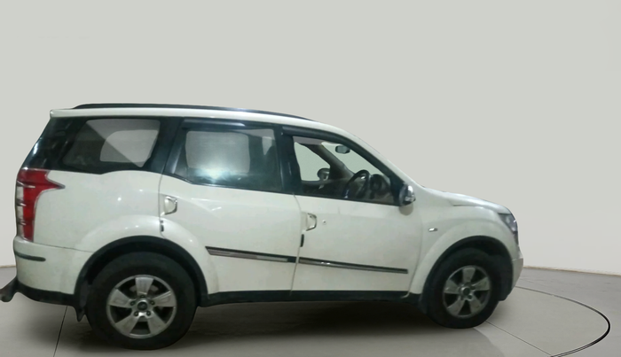 2011 Mahindra XUV500 W8, Diesel, Manual, 1,23,402 km, exterior