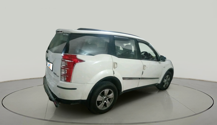 2011 Mahindra XUV500 W8, Diesel, Manual, 1,23,402 km, exterior