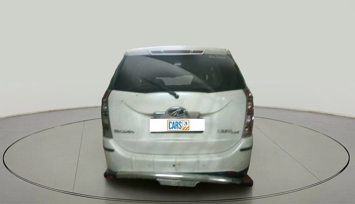 2011 Mahindra XUV500 W8, Diesel, Manual, 1,23,402 km, exterior