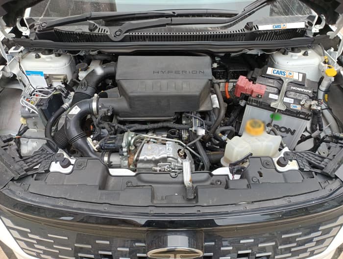 2025 Tata Curvv Accomplished Plus A 1.2 Hyperion GDI Petrol 6MT, Petrol, Manual, 6,000 km, exterior