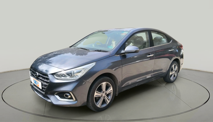 2018 Hyundai Verna 1.6 SX (O) CRDI MT, Diesel, Manual, 76,484 km, exterior