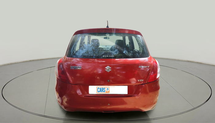 2013 Maruti Swift VDI, Diesel, Manual, 1,31,756 km, exterior