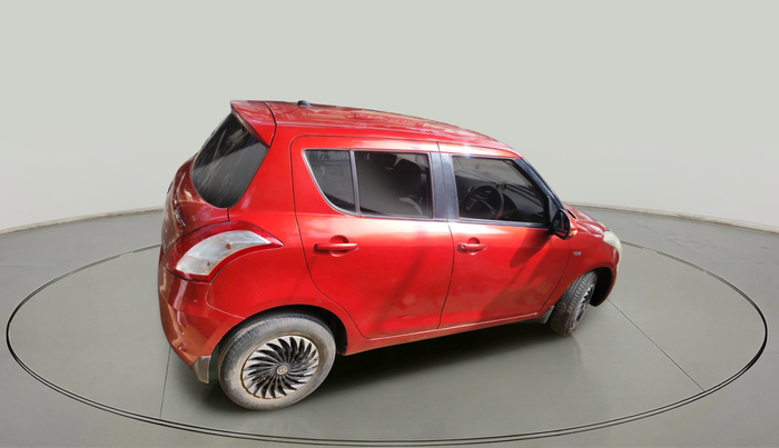 2013 Maruti Swift VDI, Diesel, Manual, 1,31,756 km, exterior