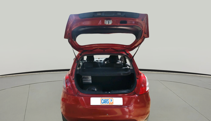 2013 Maruti Swift VDI, Diesel, Manual, 1,31,756 km, exterior