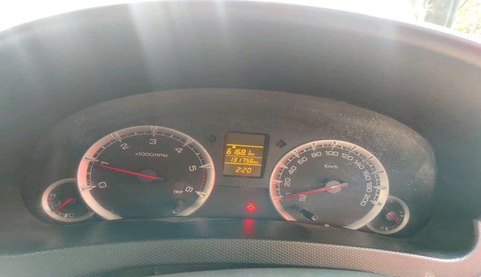 2013 Maruti Swift VDI, Diesel, Manual, 1,31,756 km, interior