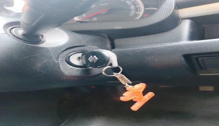 2013 Maruti Swift VDI, Diesel, Manual, 1,31,756 km, interior