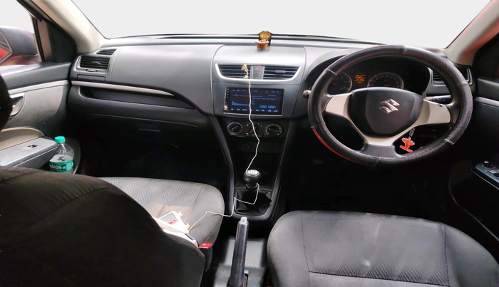 2013 Maruti Swift VDI, Diesel, Manual, 1,31,756 km, interior