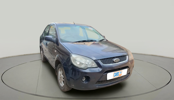 2011 Ford Fiesta ZXI 1.4 DIESEL, Diesel, Manual, 1,87,191 km, exterior