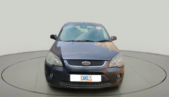 2011 Ford Fiesta ZXI 1.4 DIESEL, Diesel, Manual, 1,87,191 km, exterior