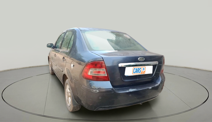 2011 Ford Fiesta ZXI 1.4 DIESEL, Diesel, Manual, 1,87,191 km, exterior