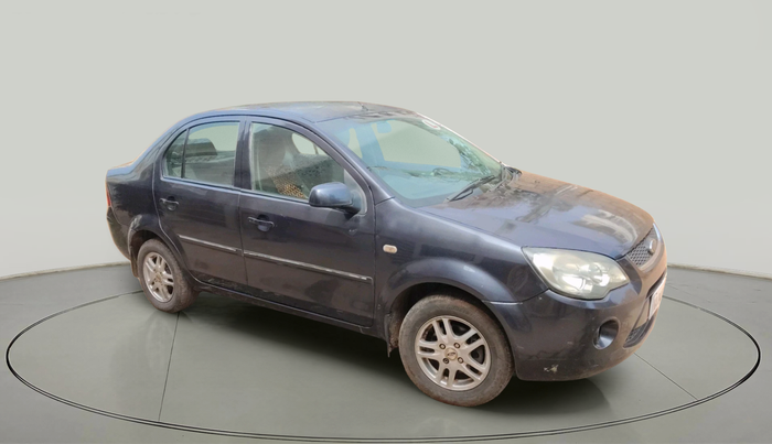 2011 Ford Fiesta ZXI 1.4 DIESEL, Diesel, Manual, 1,87,191 km, exterior