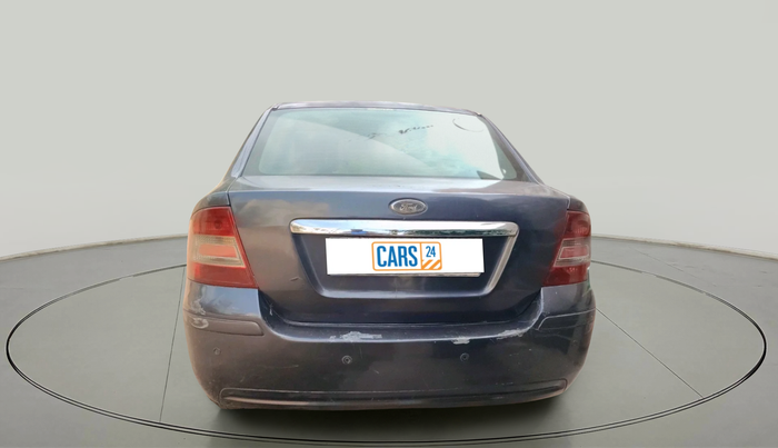 2011 Ford Fiesta ZXI 1.4 DIESEL, Diesel, Manual, 1,87,191 km, exterior