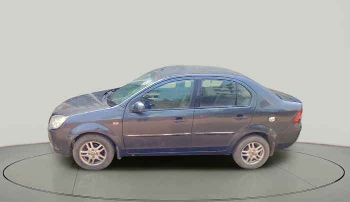 2011 Ford Fiesta ZXI 1.4 DIESEL, Diesel, Manual, 1,87,191 km, exterior