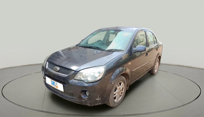 2011 Ford Fiesta ZXI 1.4 DIESEL, Diesel, Manual, 1,87,191 km, exterior