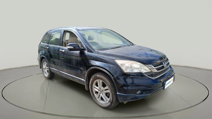 2010 Honda CRV 2.4L 2WD AT, Petrol, Automatic, 1,45,170 km, exterior