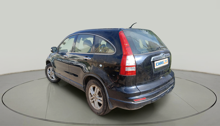 2010 Honda CRV 2.4L 2WD AT, Petrol, Automatic, 1,45,170 km, exterior