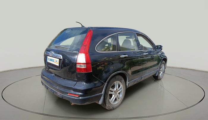 2010 Honda CRV 2.4L 2WD AT, Petrol, Automatic, 1,45,170 km, exterior