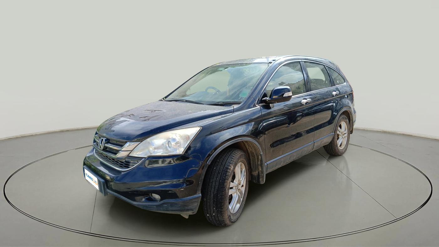 2010 Honda CRV 2.4L 2WD AT, Petrol, Automatic, 1,45,170 km, exterior