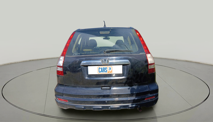 2010 Honda CRV 2.4L 2WD AT, Petrol, Automatic, 1,45,170 km, exterior