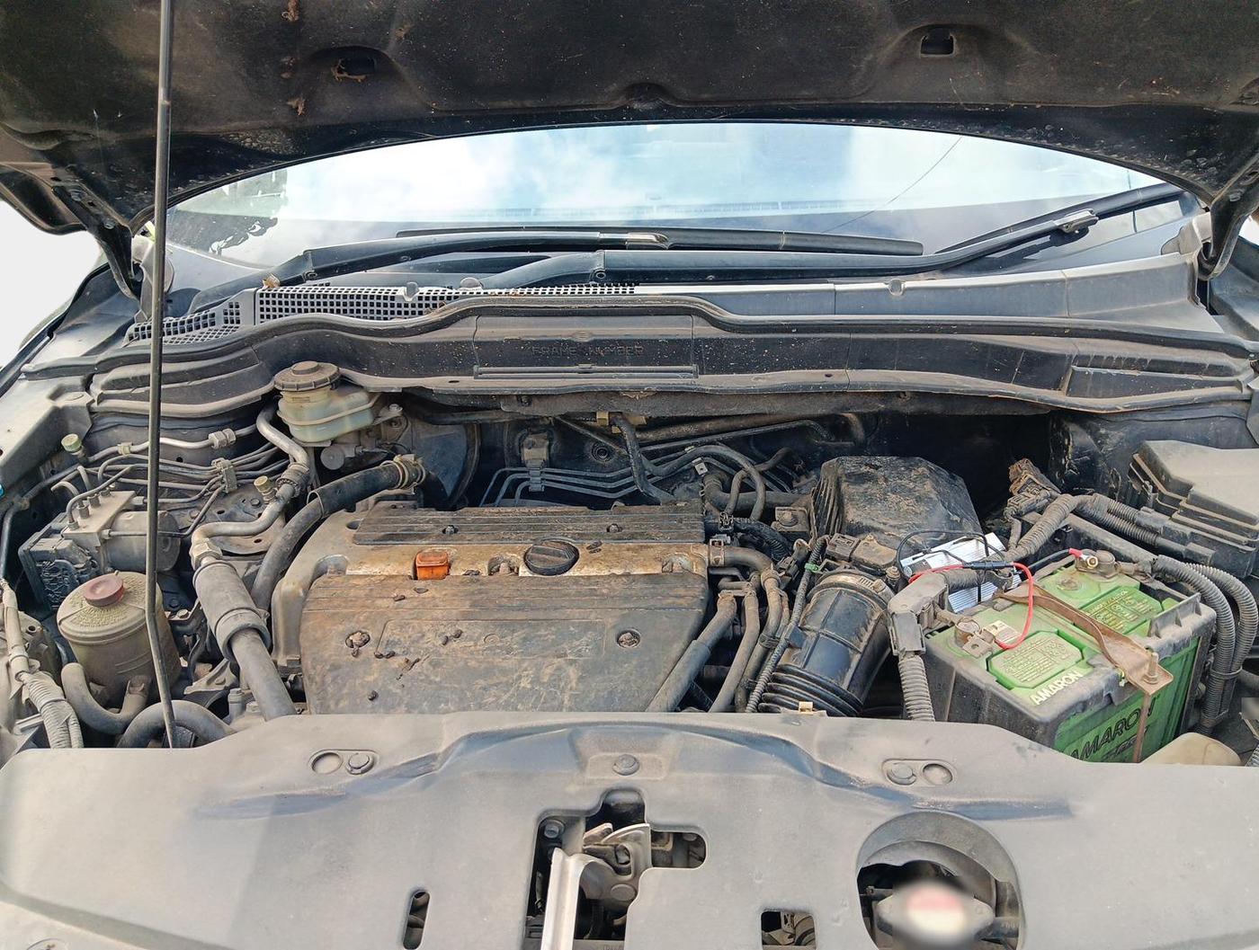 2010 Honda CRV 2.4L 2WD AT, Petrol, Automatic, 1,45,170 km, exterior