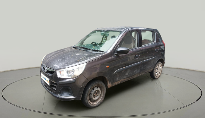 2018 Maruti Alto K10 VXI, Petrol, Manual, 21,500 km, exterior