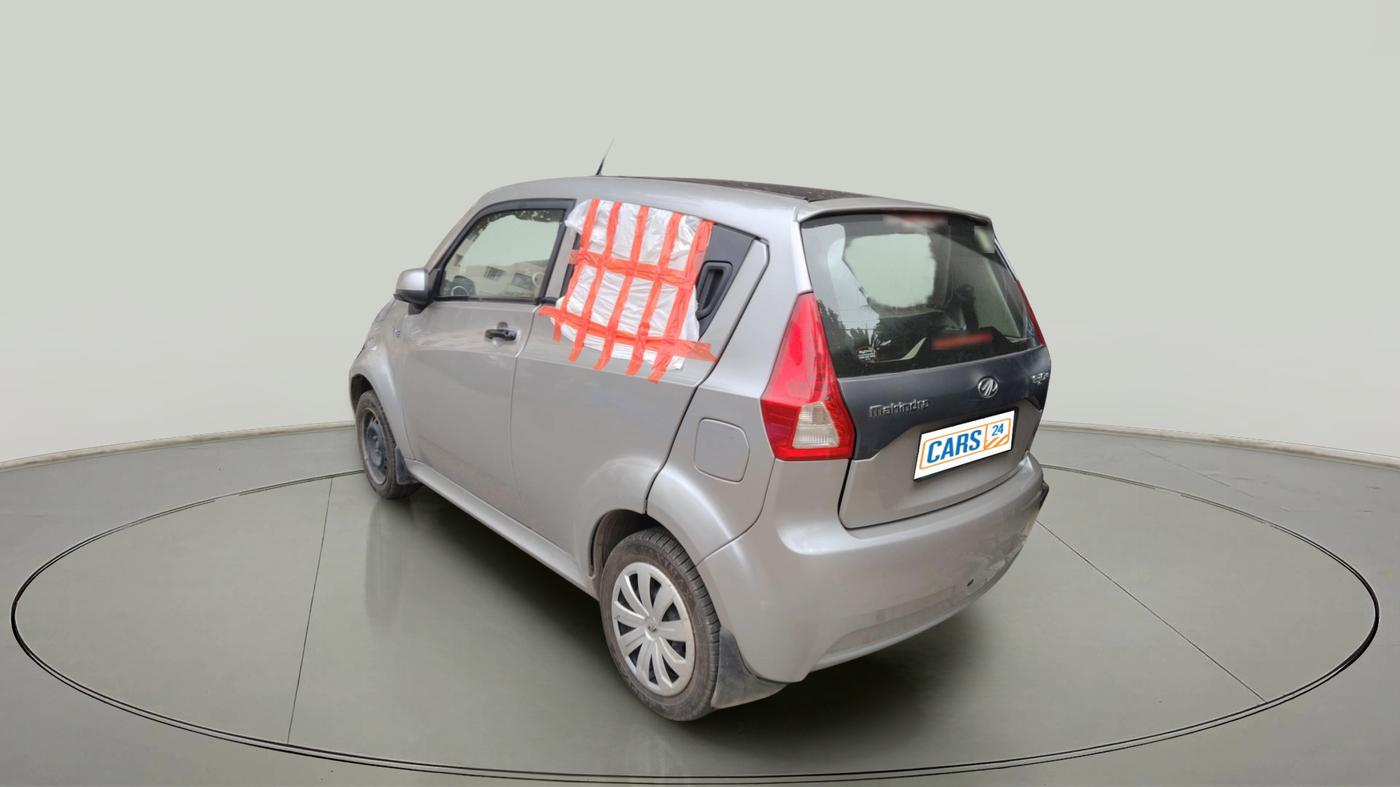 2018 Mahindra E20 Plus P6, Electric, Automatic, 40,000 km, exterior