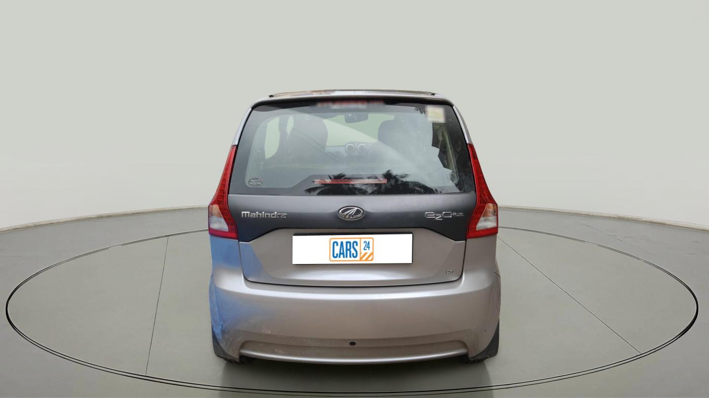 2018 Mahindra E20 Plus P6, Electric, Automatic, 40,000 km, exterior