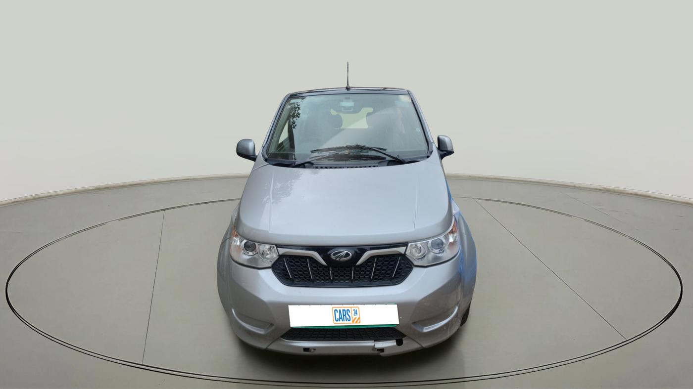 2018 Mahindra E20 Plus P6, Electric, Automatic, 40,000 km, exterior