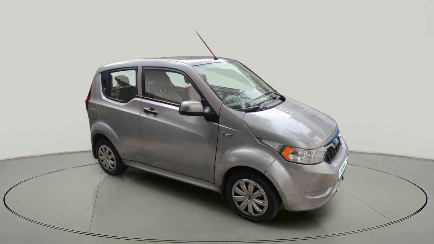 2018 Mahindra E20 Plus P6, Electric, Automatic, 40,000 km, exterior