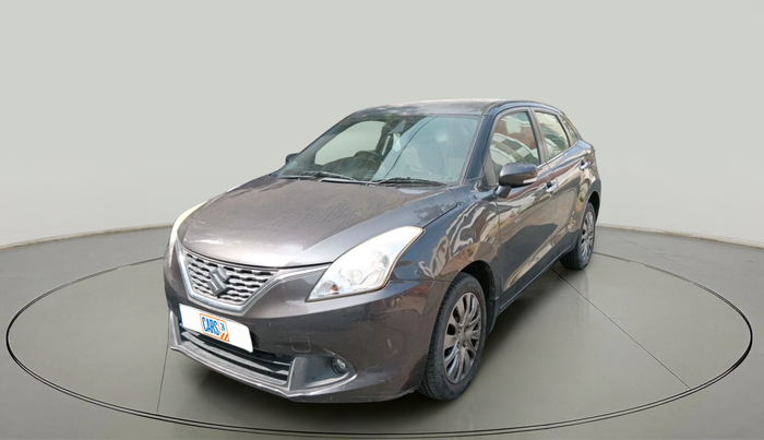 2018 Maruti Baleno ZETA PETROL 1.2, Petrol, Manual, 32,438 km, exterior