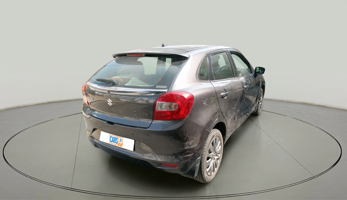 2018 Maruti Baleno ZETA PETROL 1.2, Petrol, Manual, 32,438 km, exterior