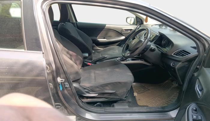 2018 Maruti Baleno ZETA PETROL 1.2, Petrol, Manual, 32,438 km, interior