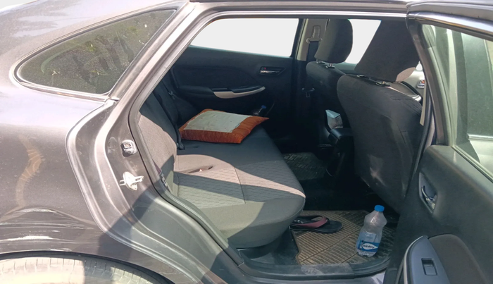 2018 Maruti Baleno ZETA PETROL 1.2, Petrol, Manual, 32,438 km, interior