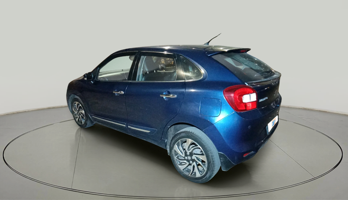 2020 Maruti Baleno ZETA CVT PETROL 1.2, Petrol, Automatic, 73,850 km, exterior