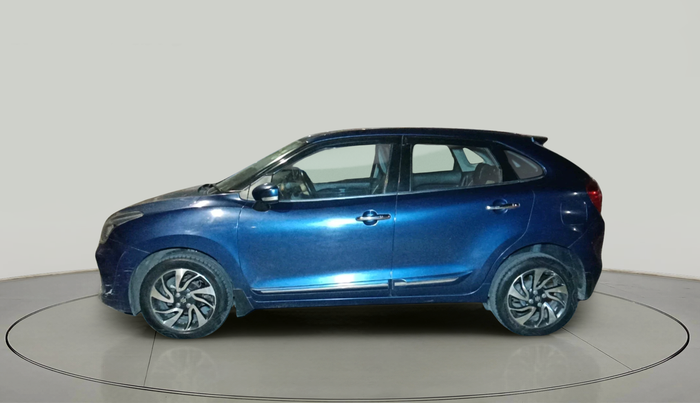 2020 Maruti Baleno ZETA CVT PETROL 1.2, Petrol, Automatic, 73,850 km, exterior