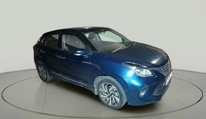 2020 Maruti Baleno ZETA CVT PETROL 1.2, Petrol, Automatic, 73,850 km, exterior