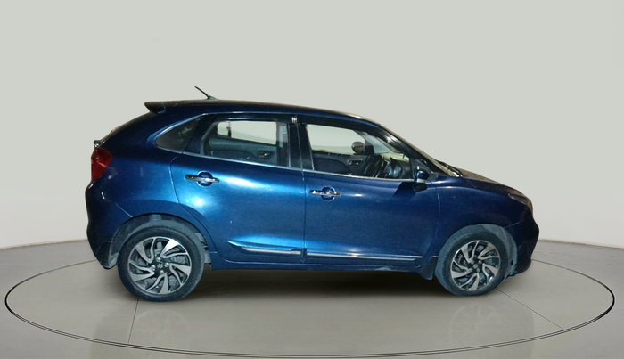 2020 Maruti Baleno ZETA CVT PETROL 1.2, Petrol, Automatic, 73,850 km, exterior