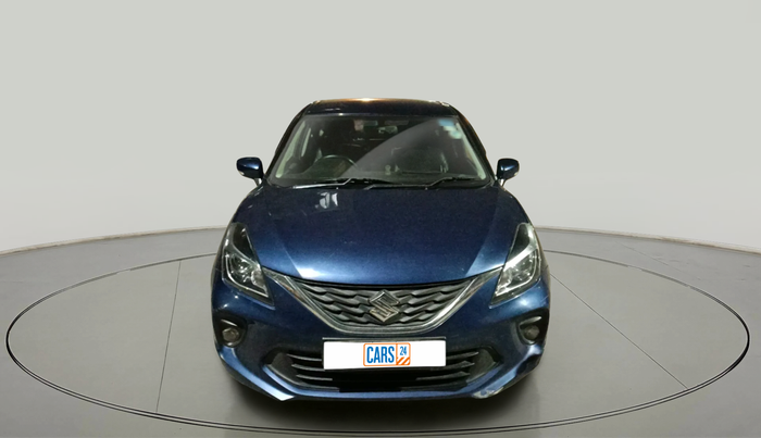 2020 Maruti Baleno ZETA CVT PETROL 1.2, Petrol, Automatic, 73,850 km, exterior