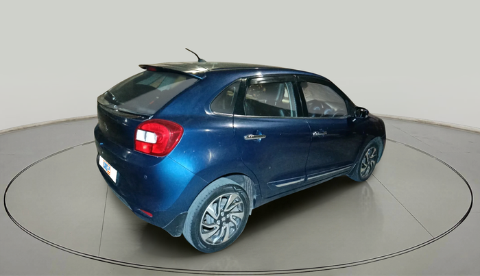 2020 Maruti Baleno ZETA CVT PETROL 1.2, Petrol, Automatic, 73,850 km, exterior