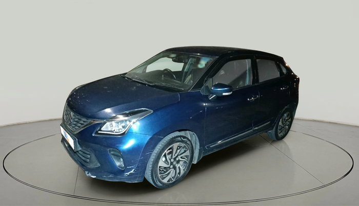 2020 Maruti Baleno ZETA CVT PETROL 1.2, Petrol, Automatic, 73,850 km, exterior