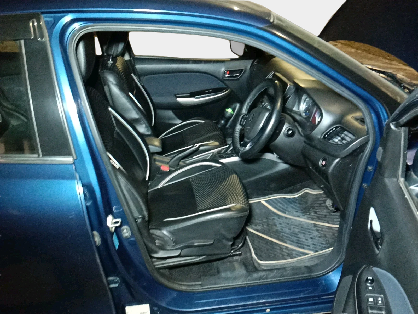 Interior