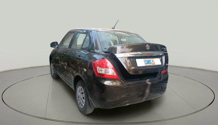 2015 Maruti Swift Dzire VXI, Petrol, Manual, 49,957 km, exterior