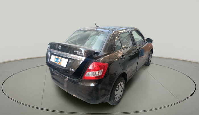 2015 Maruti Swift Dzire VXI, Petrol, Manual, 49,957 km, exterior