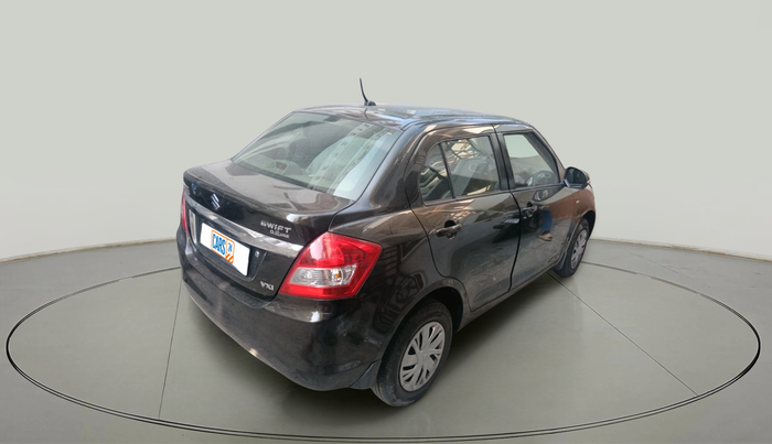 2015 Maruti Swift Dzire VXI, Petrol, Manual, 49,957 km, exterior